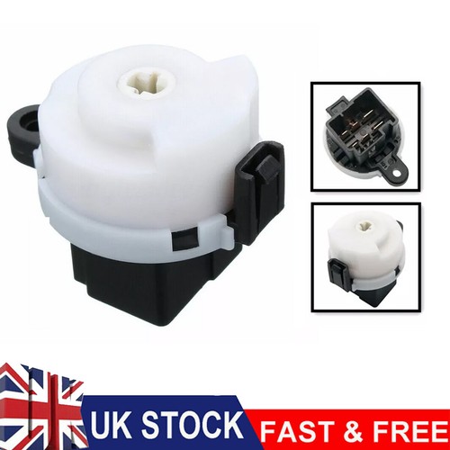 Ignition lock starter - starter, switch