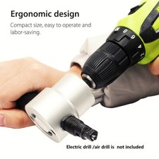 Metal Cutting Double Head