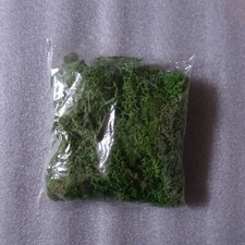 Artificial Green Moss Micro