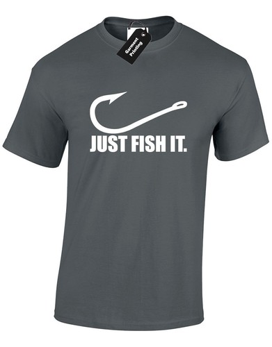 Just fish mens - just, t