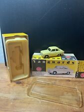 Vanguards Corgi 1:43 Ford 100E Conway Yellow VA21000 - free uk posting