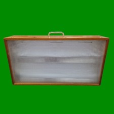 150W SAD Depression Light Therapy Lamp Box with Carrying Handle, 61cm x 33cm