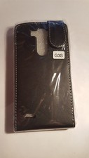 Vertical style PU leather flip