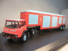 1:76 Oxford CH007 Chipperfields Circus - Camel Truck / Trailer - VGC Cased