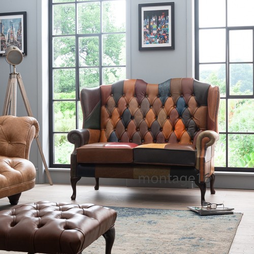 Lorton patchwork leather - lorton,