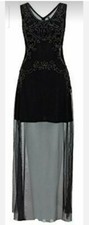 Women's Dress Size 8-Gatsby
