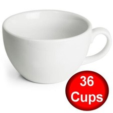 25cl Coffee Cups Bowl Shape