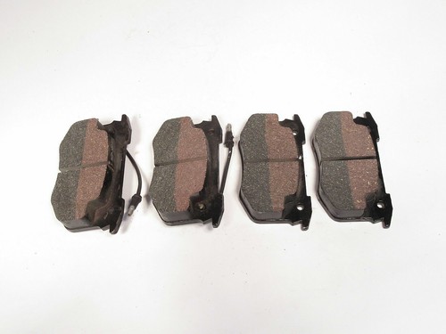 Brake pad set - brake, front
