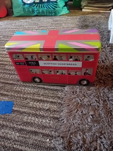 Vintage kitkat double decker - kitkat,