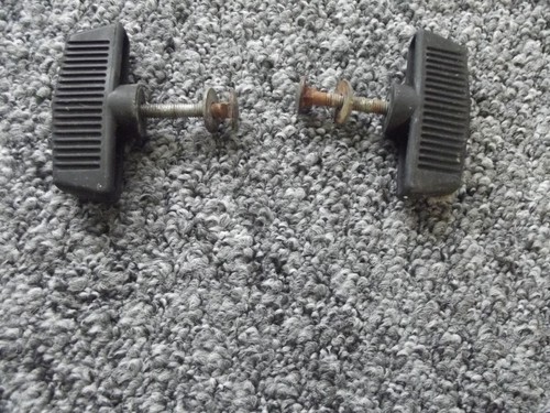 Lawn mower folding - 2,