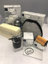 Genuine Mercedes-Benz  Diesel OM651 Engine Service Kit ***FREE SCREEN WASH***