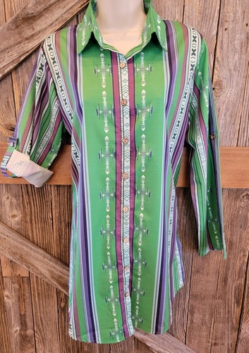 Miss look colorful aztec - miss,