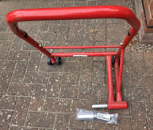Warrior sigle sided paddock - warrior,