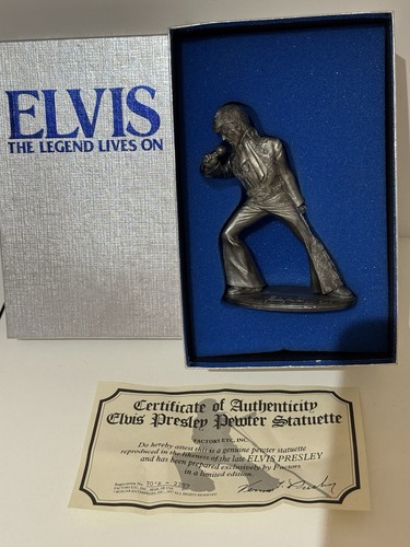 Vintage elvis presley perth - vintage,