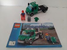 LEGO CITY: Cargo Train (60052)