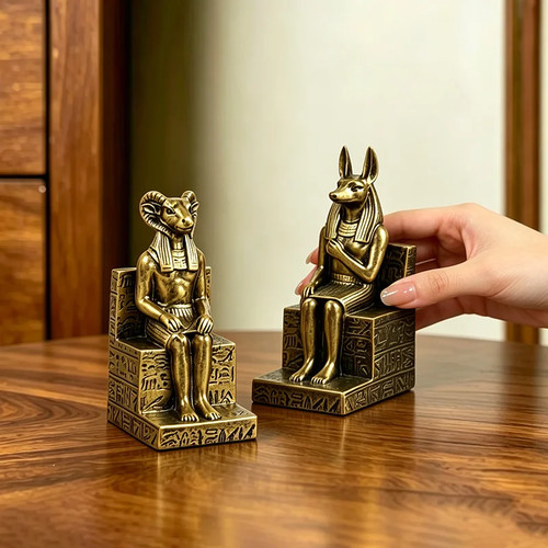 Egyptian god anubis khnum - egyptian,