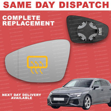 Audi A3 2020-2024 wing door