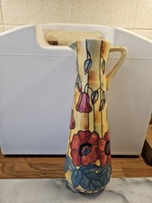 Old Tupton Ware Poppy Jug