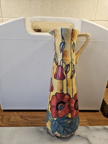 Old tupton ware poppy - old, jug