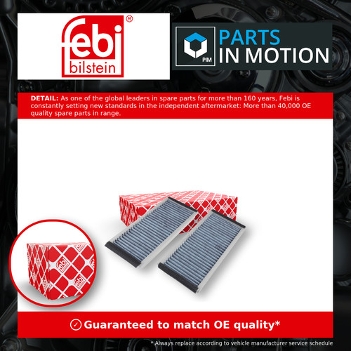 Pollen cabin filter fits - /,