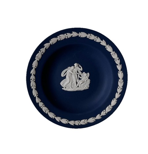 Wedgwood jasperware royal blue - wedgwood,