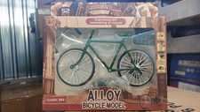 DIY Retro Bicycle Model Mini