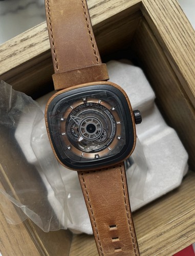 Sevenfriday series p3b 01 - p-series, p3b/01