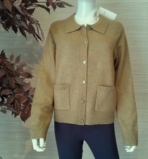 M & S Collared Button Front
