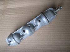 Puch 50 moped maxi VZ50 VS50 ? alloy exhaust baffle silencer UNUSED