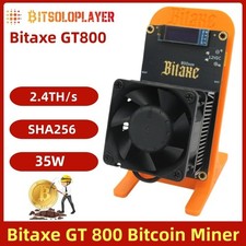 New Bitcoin miner Bitaxe GT