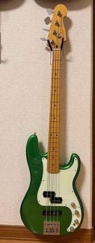 Fender player plus precision - plus,
