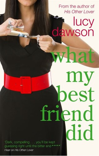 What best friend did lucy - what, my