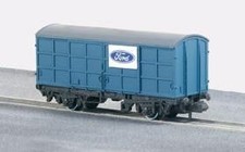 Peco Quality Line Wagon NR-P55