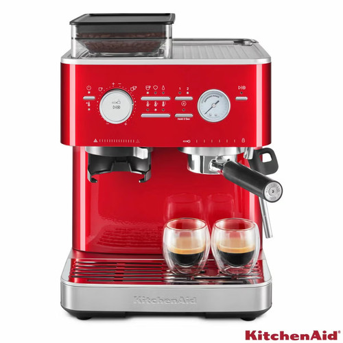 Kitchenaid semi auto espresso - kitchenaid,