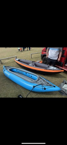 Hydro force blue inflatable - blue,