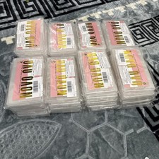 Job lot nail polish - job, clear
