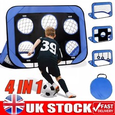 2 In 1 Football Goal Posts For