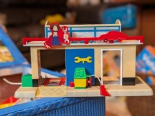 POSTMAN PAT - TED GLEN GARAGE