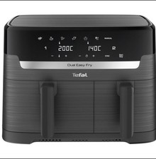 Tefal Easy Fry Dual Air Fryer