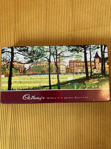 Vintage cadburys bourneville - vintage,
