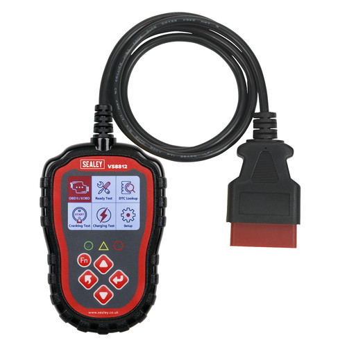 Sealey eobd code - code, live
