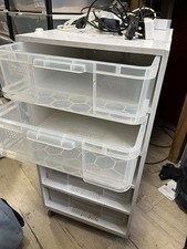 Herpoxtics Reptile Rack 33l Tubs