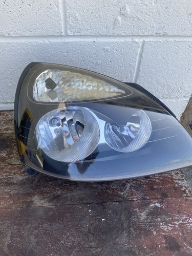 Renault clio mk2 - clio,