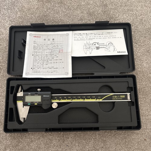 Genuine mitutoyo 150mm - genuine,