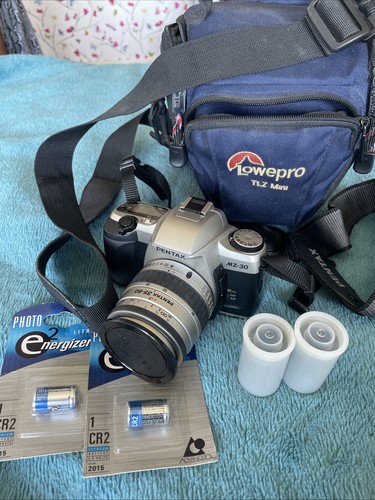 Lightly used beginners slr - lightly,