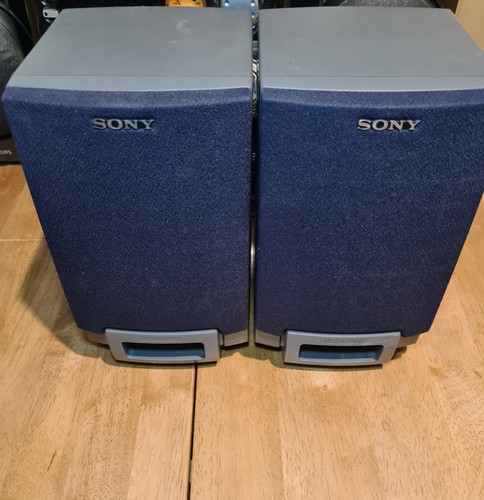 Vintage pair sony pmc r30l - vintage,