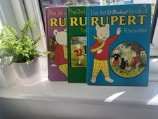 St Michael's Book of Rupert