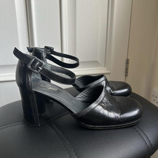 Vintage 90s Mary Jane Heels