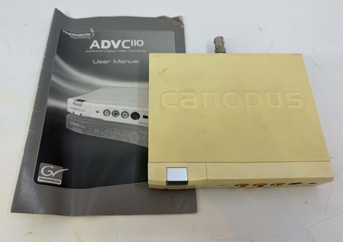 Canopus advc110 - canopus,