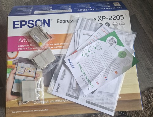 Epson expression home - expression, xp2205